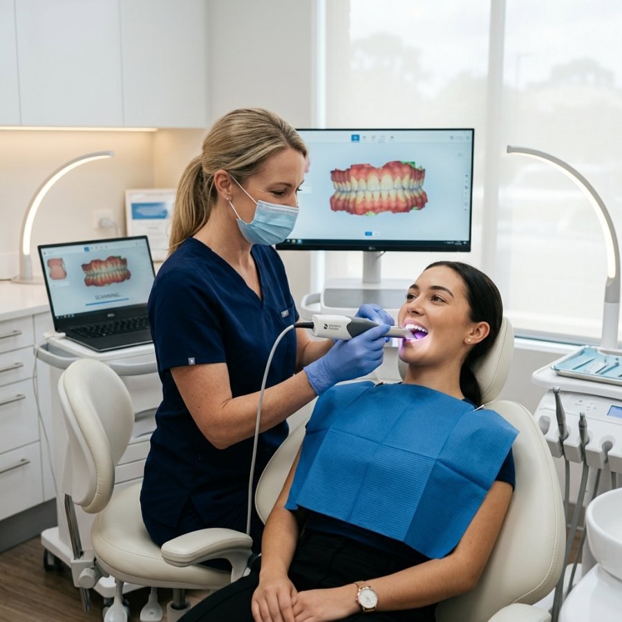 32 Dental Care  Professional Website thumbnail