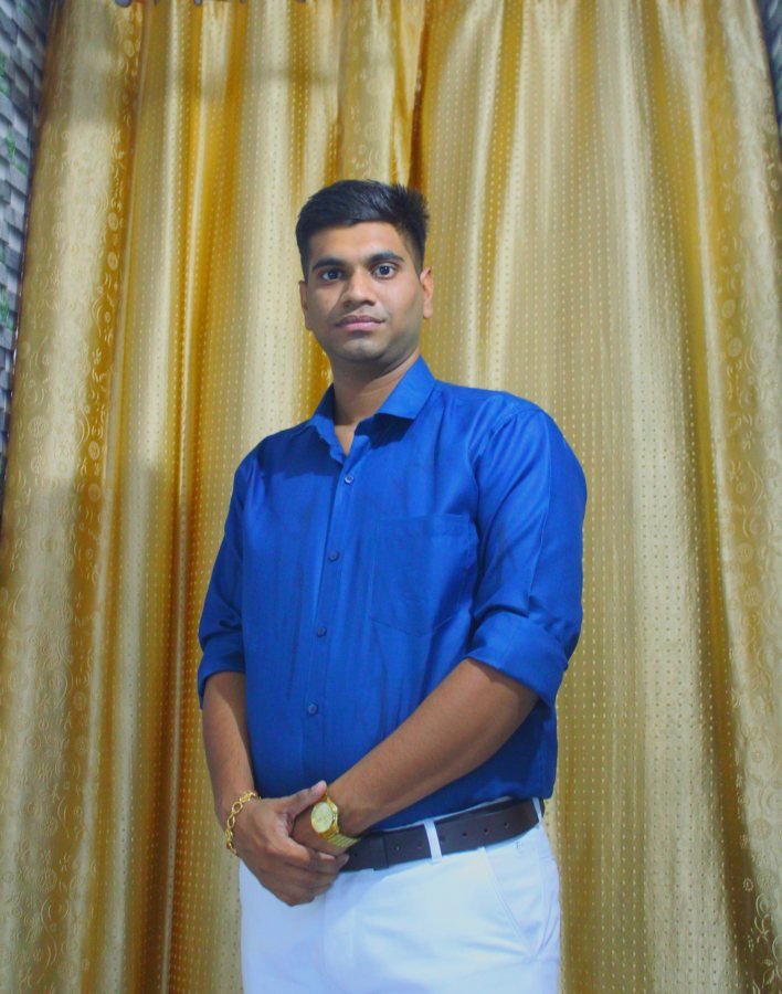 Anant Kumar Sharma