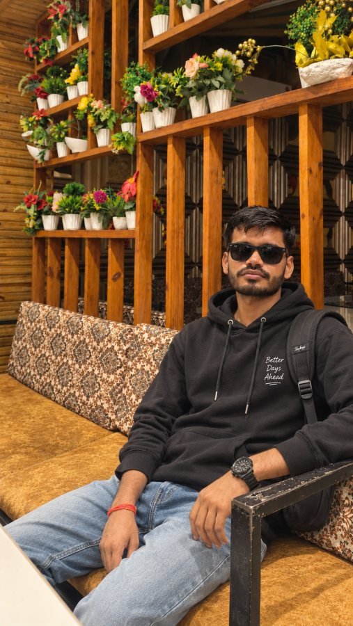Mr Ashish Singh 