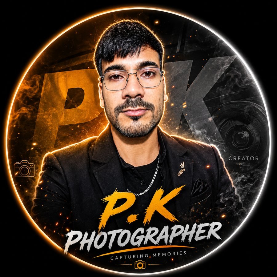 P K PHOTOGRAPHER