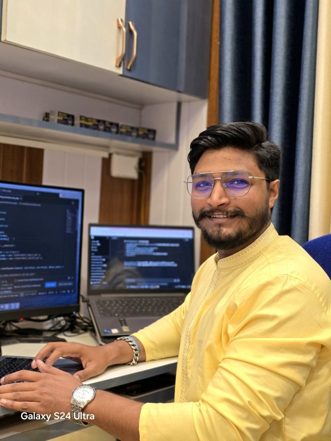 Pankaj Kumar
