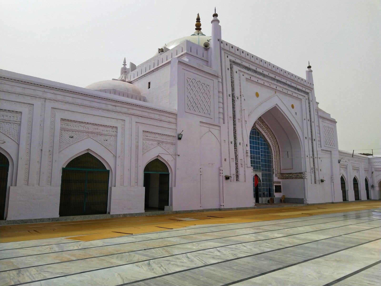 Jama Masjid Shamsi