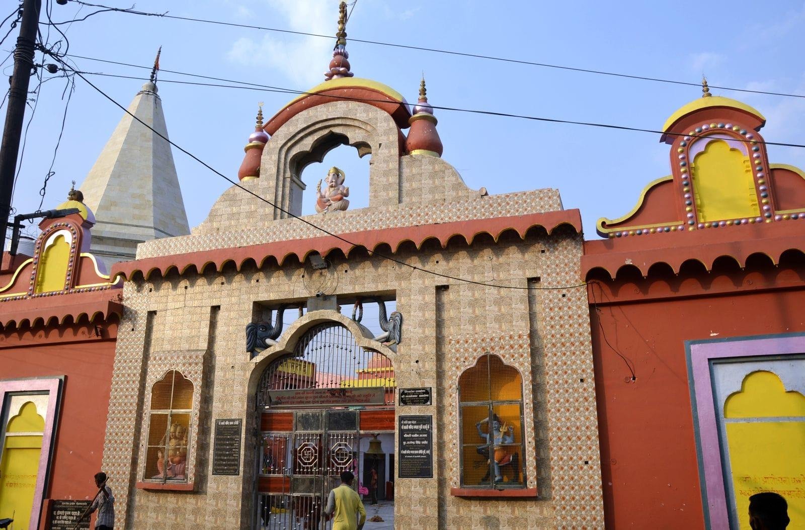 नगला मंदिर (Nagla Mandir)